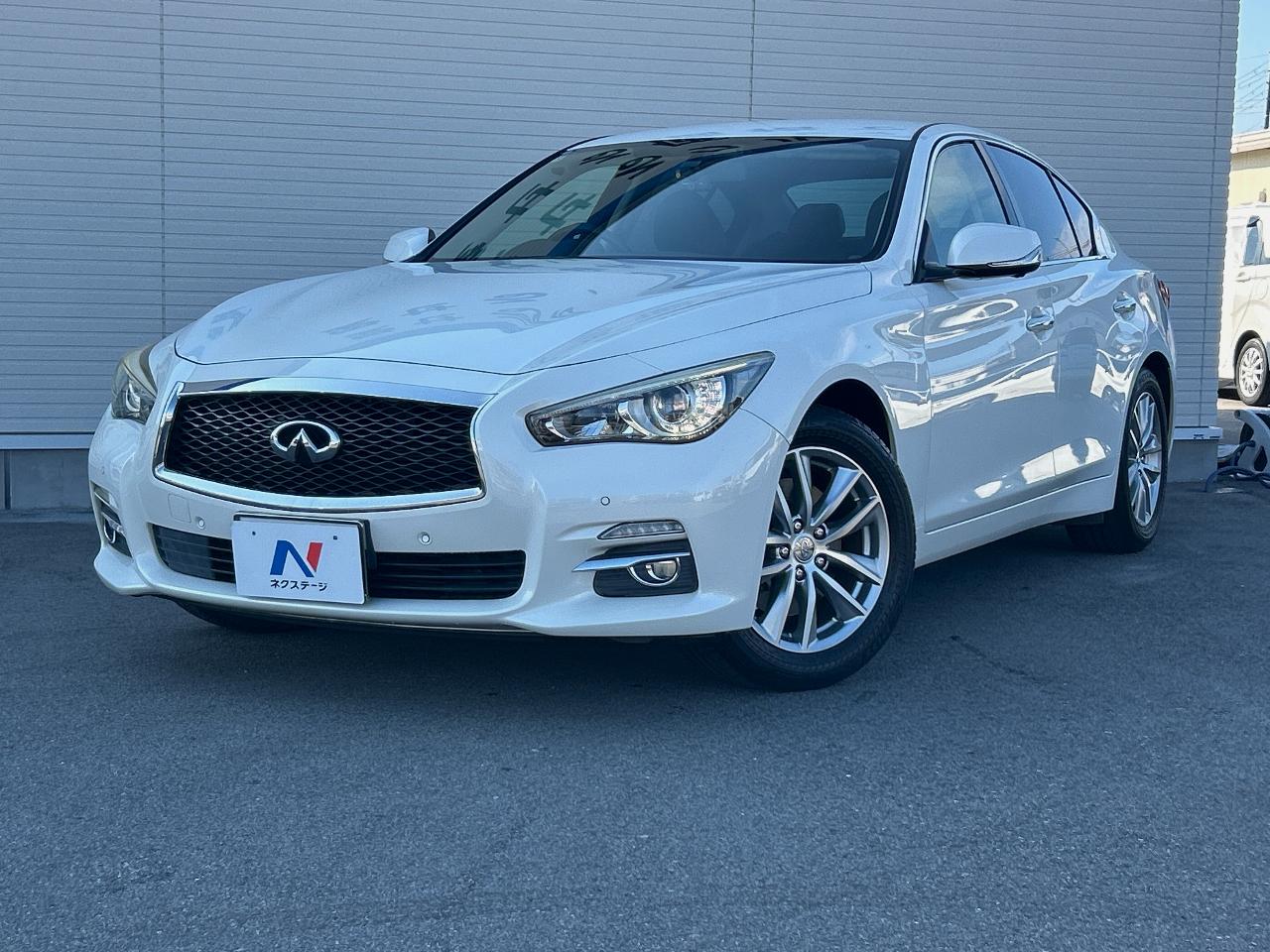 2016 Nissan Skyline Sedan 200GT-t