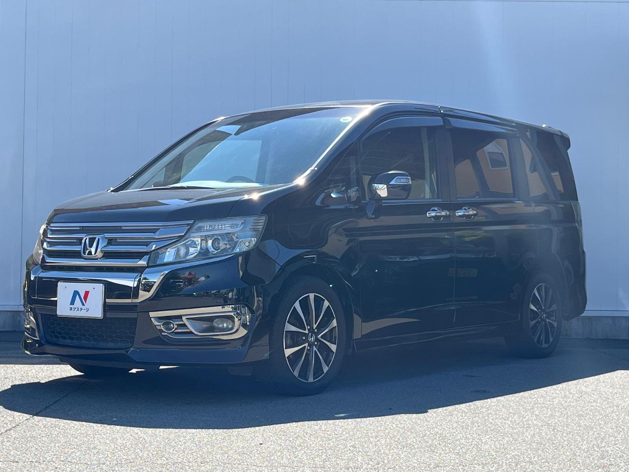 2014 Honda Step Wagon Spada Z Cool Spirit