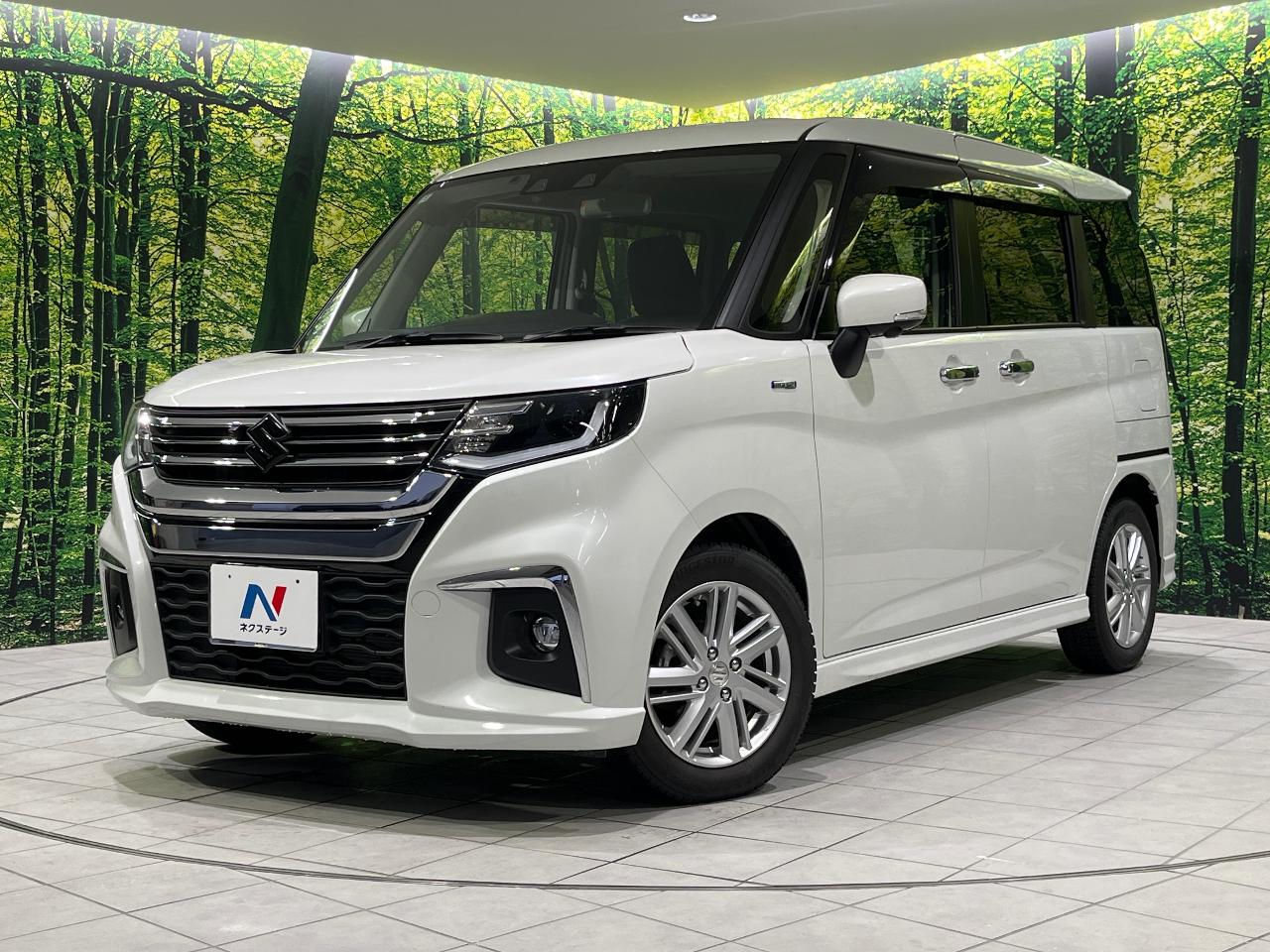 2022 Suzuki Solio Hybrid MZ