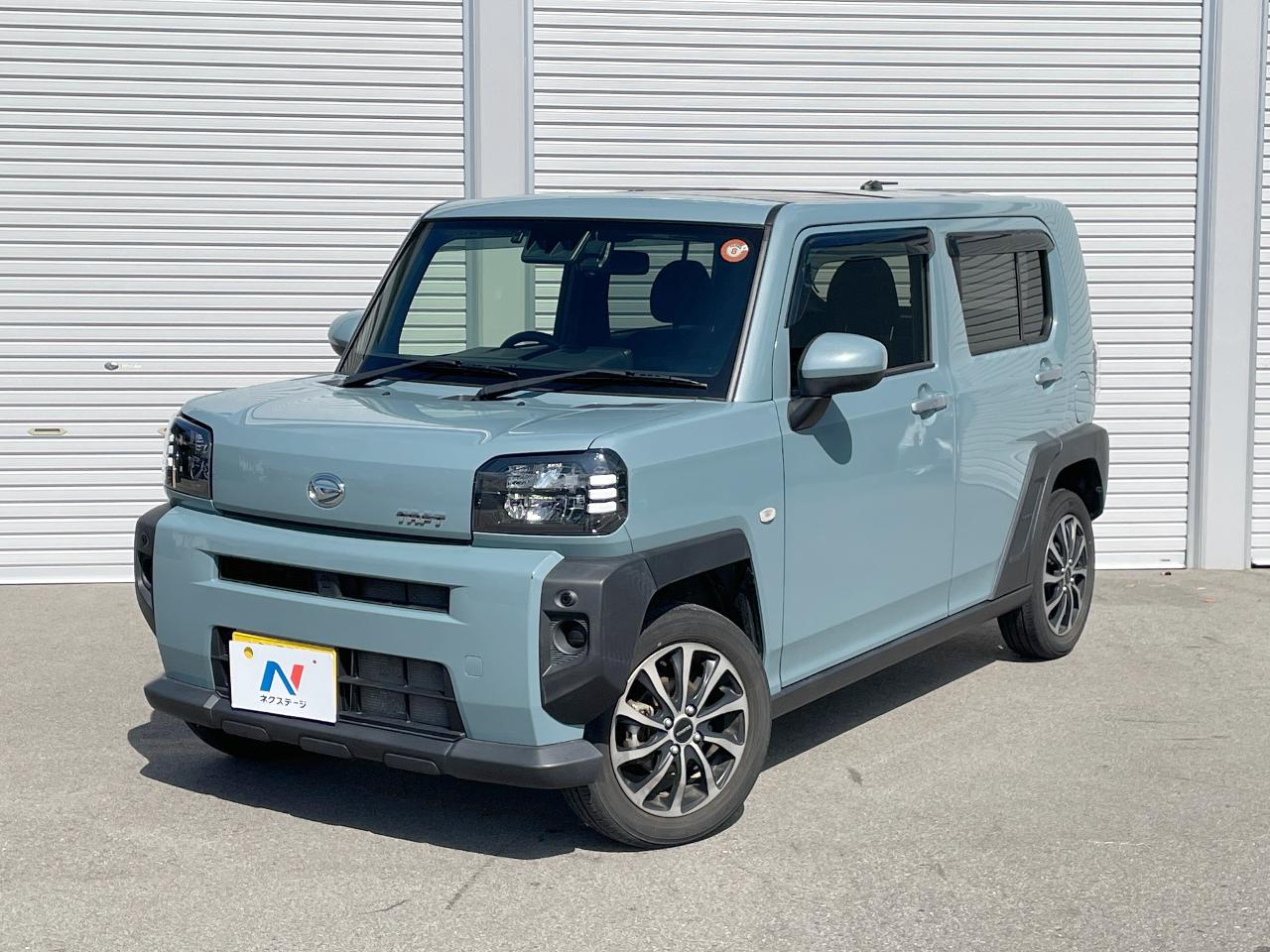 2022 Daihatsu タフト X