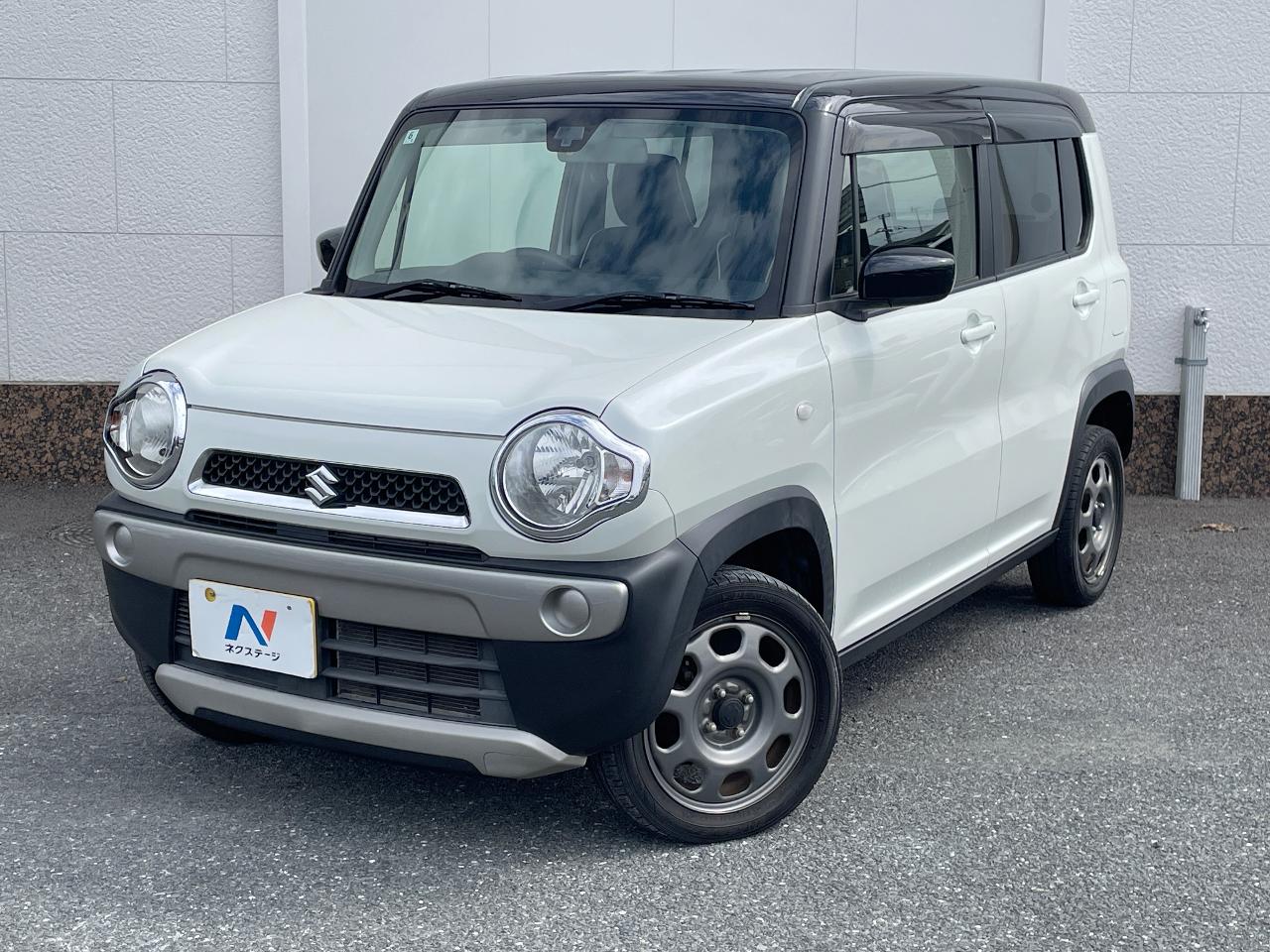 2014 Suzuki Hustler G