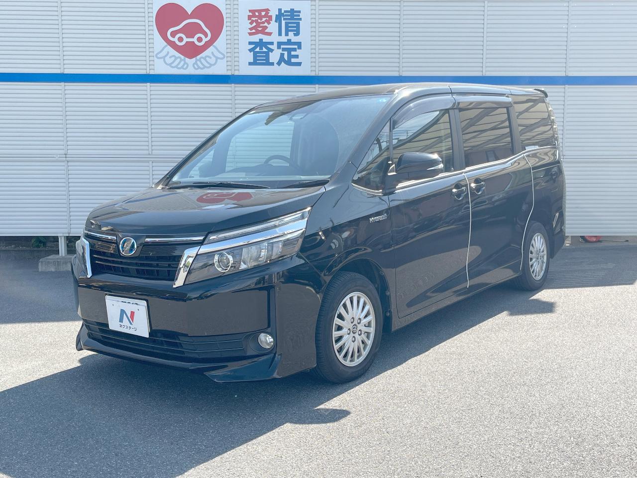 2016 Toyota Voxy Hybrid Hybrid V