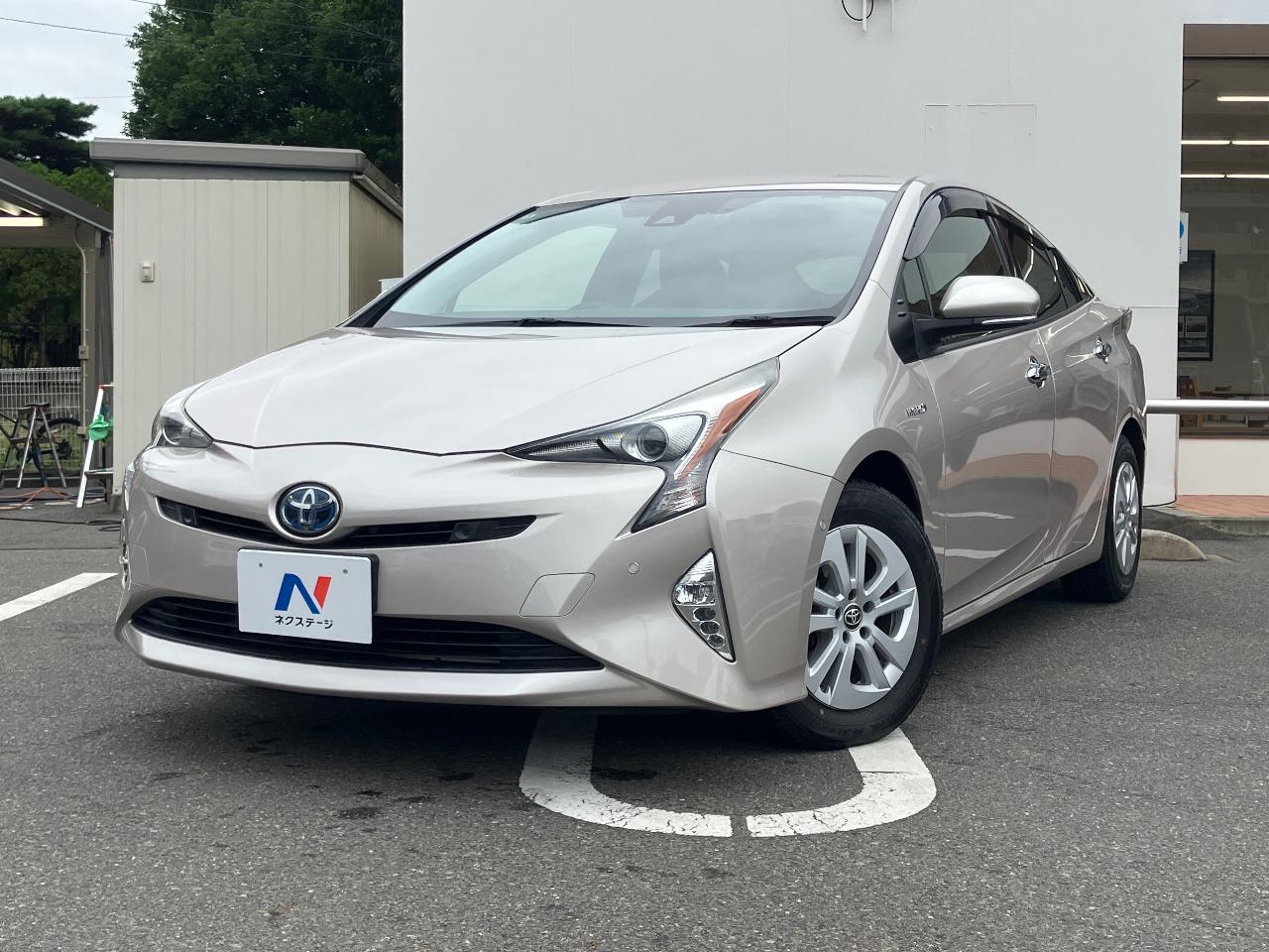 2018 Toyota Prius S Safety Plus