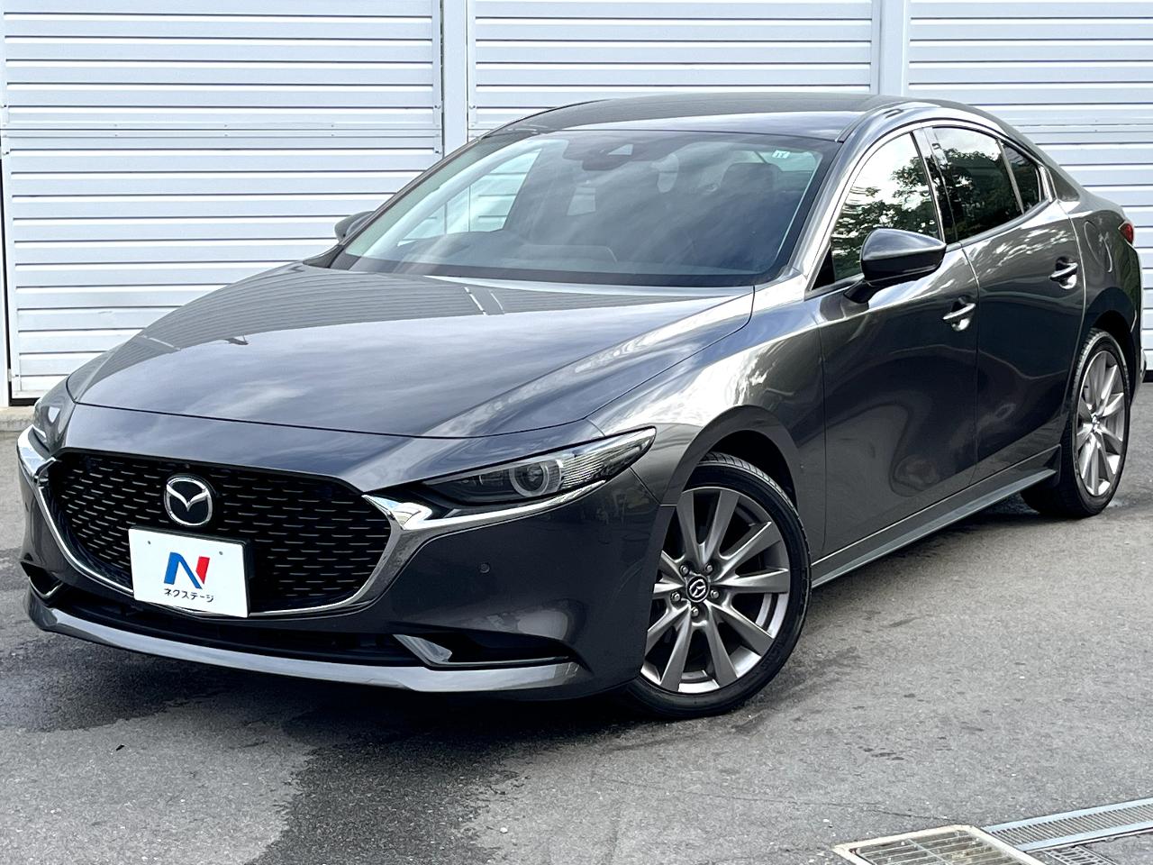 2021 Mazda Mazda3 Sedan XD L Package