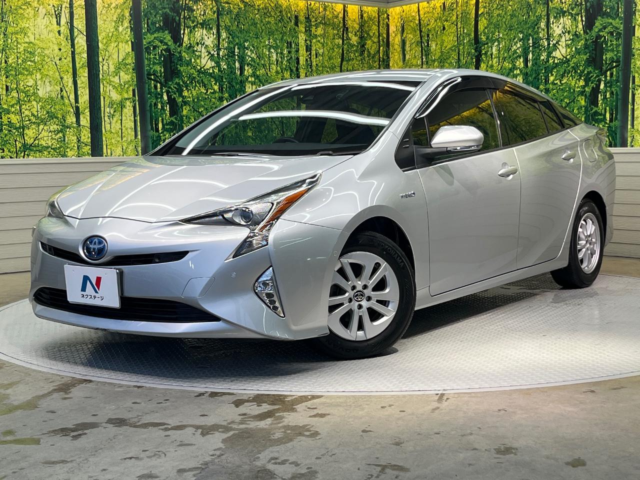 2017 Toyota Prius S Safety Plus