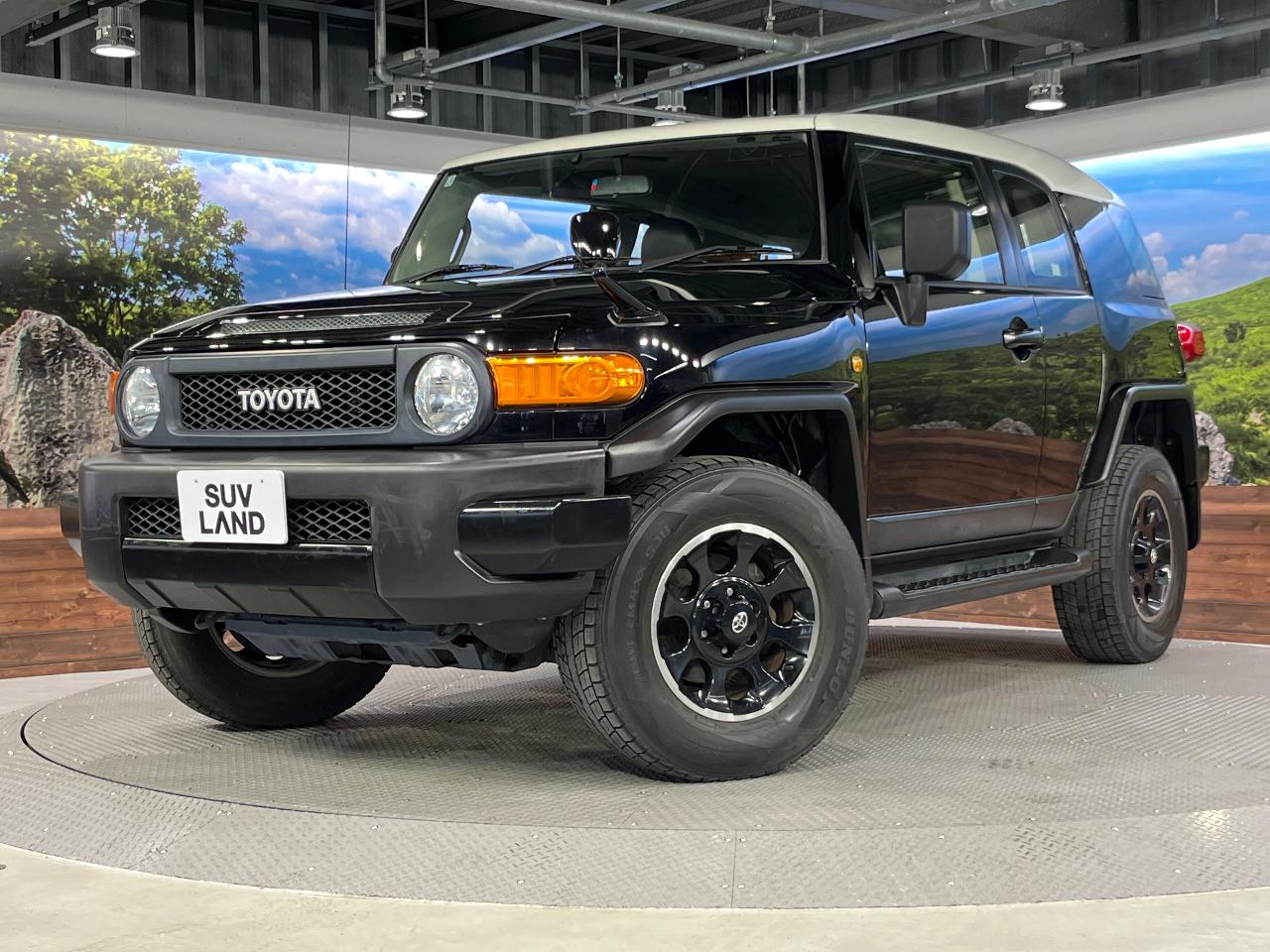2017 Toyota FJCruiser Black Color Package