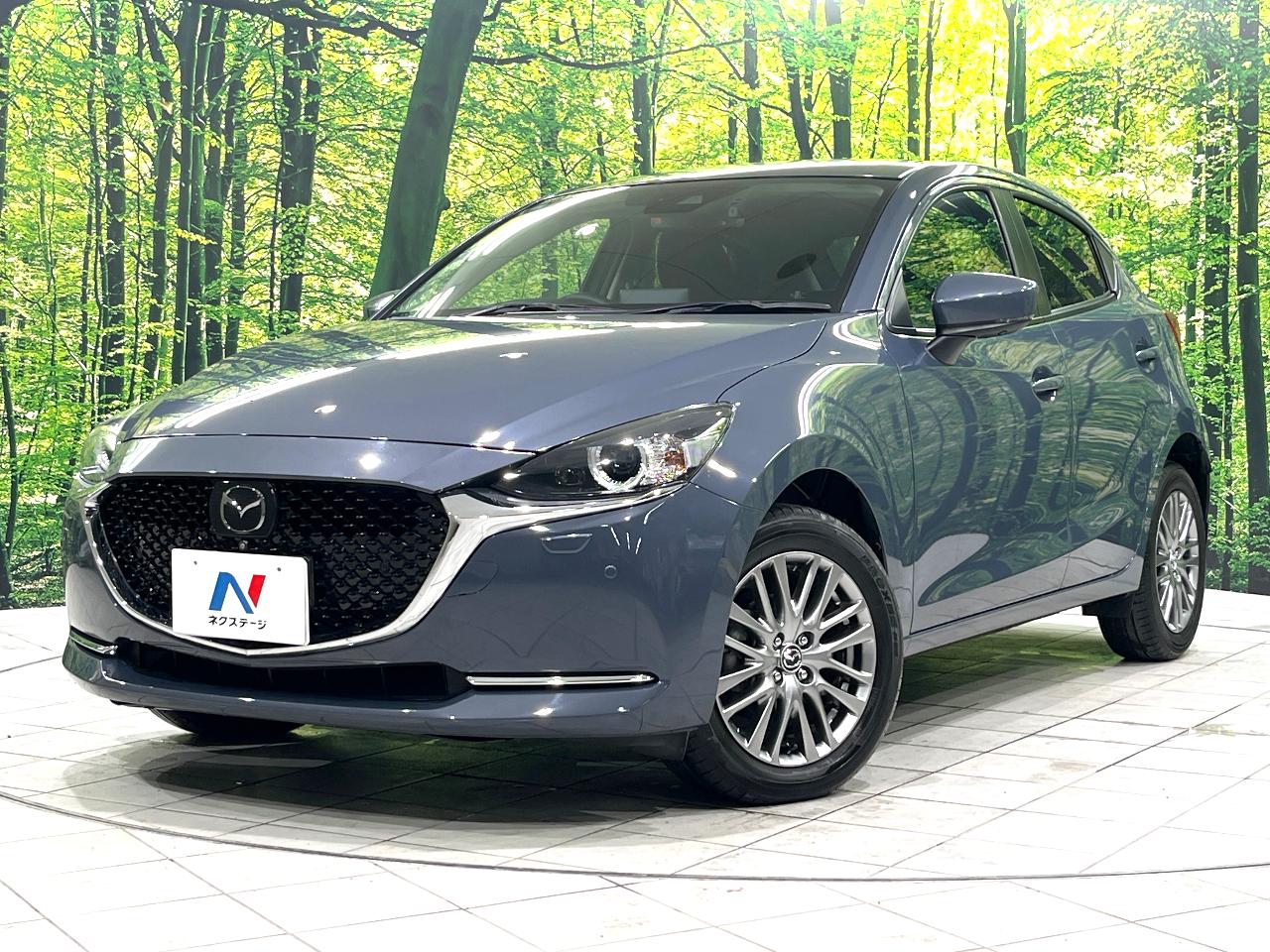 2021 Mazda Mazda2 XD Proactive S Package