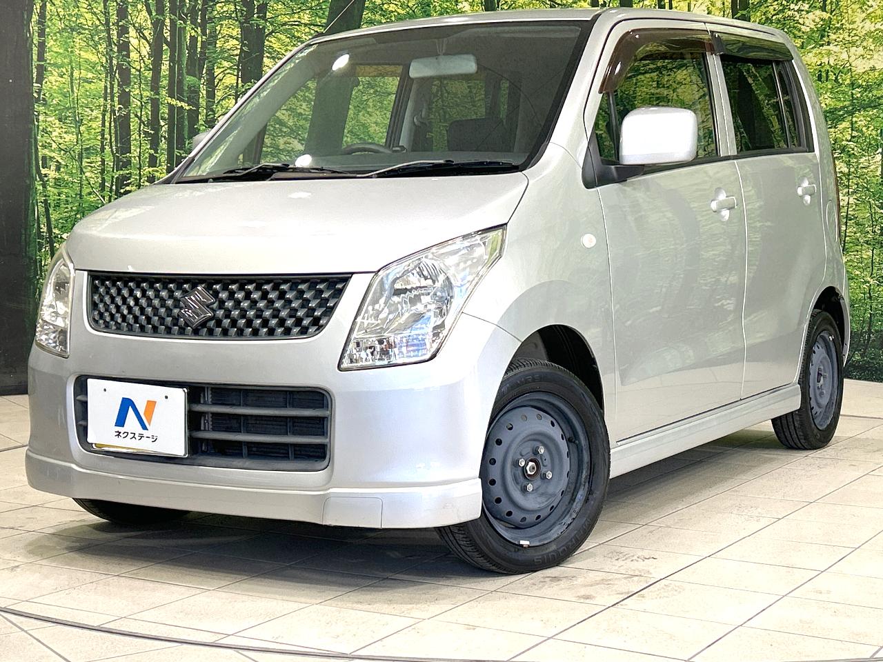 2010 Suzuki WagonR Limited