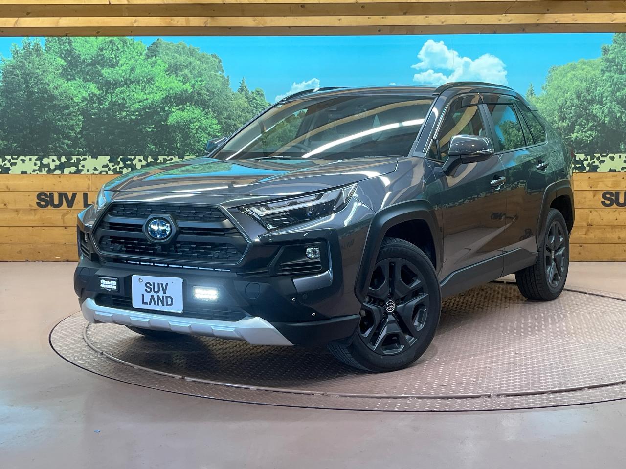 2024 Toyota RAV4 Hybrid Hybrid Adventure