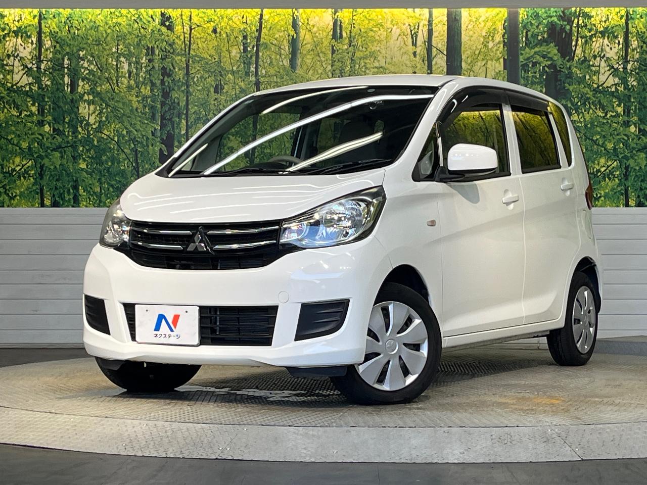 2018 Mitsubishi ek Wagon E