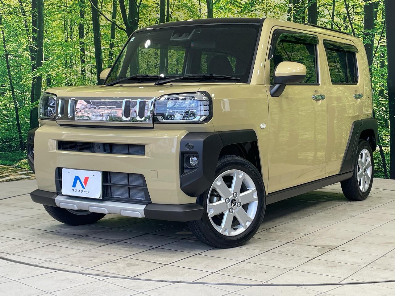 2023 Daihatsu Taft G Chrome Venture