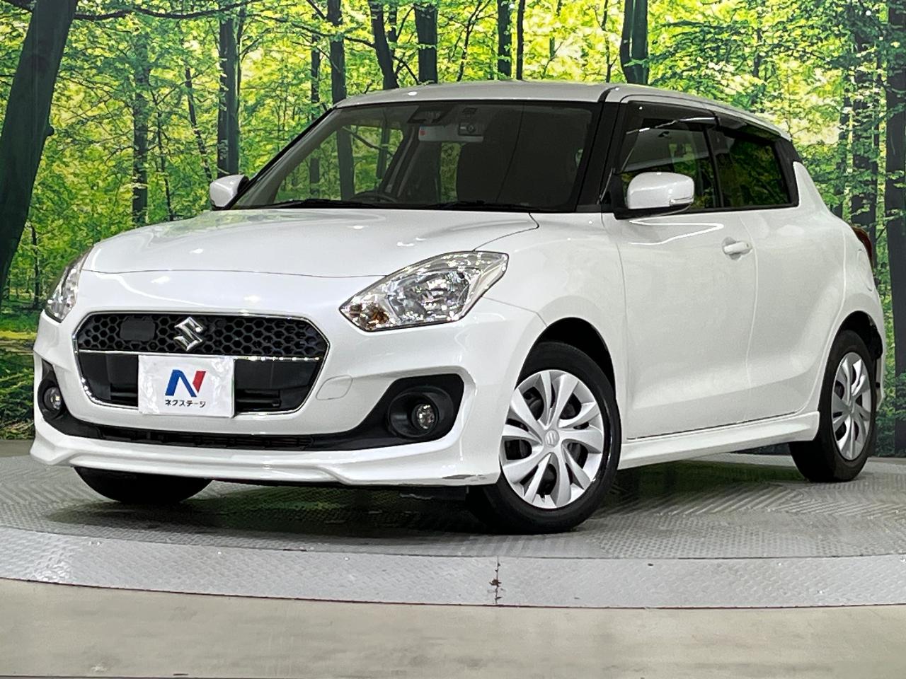 2019 Suzuki Swift XG Limited Safety Package Less