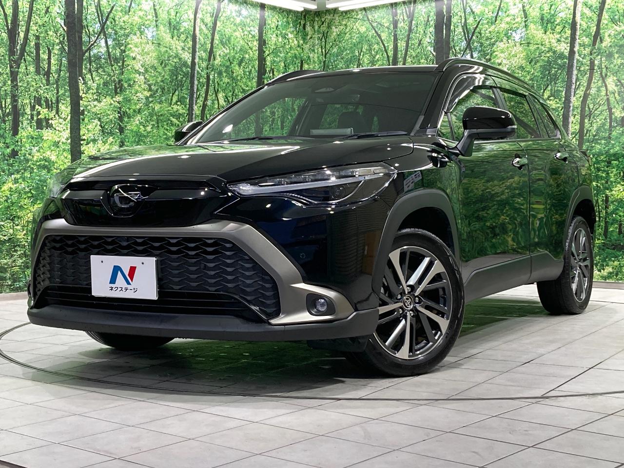 2024 Toyota Corolla Cross Z