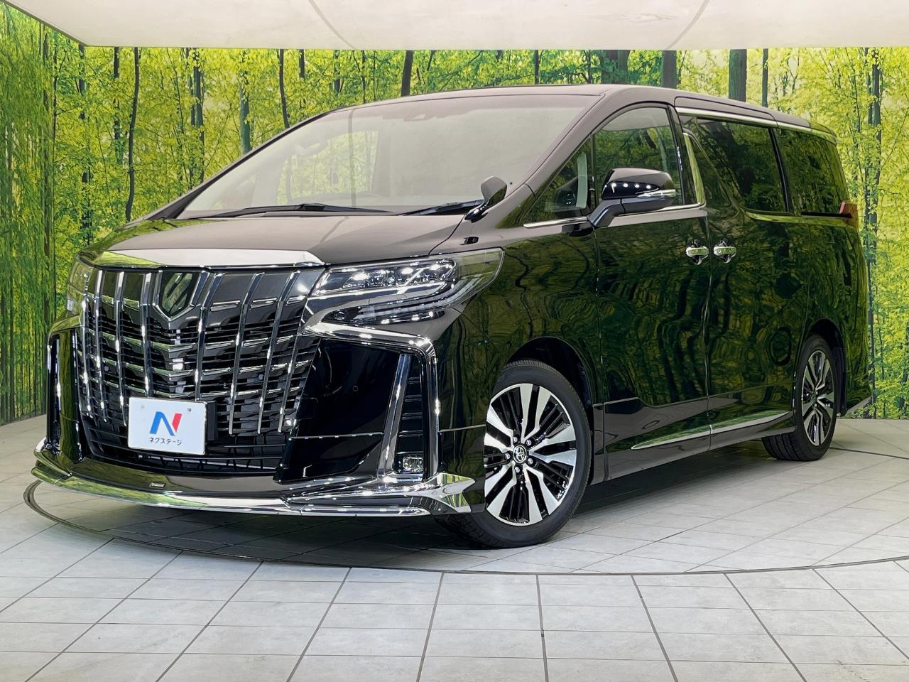 2023 Toyota Alphard 2.5S C Package