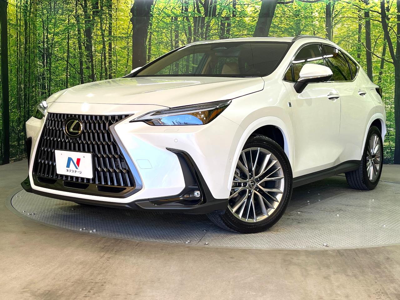 2024 Lexus NX Hybrid NX350h VERSION L