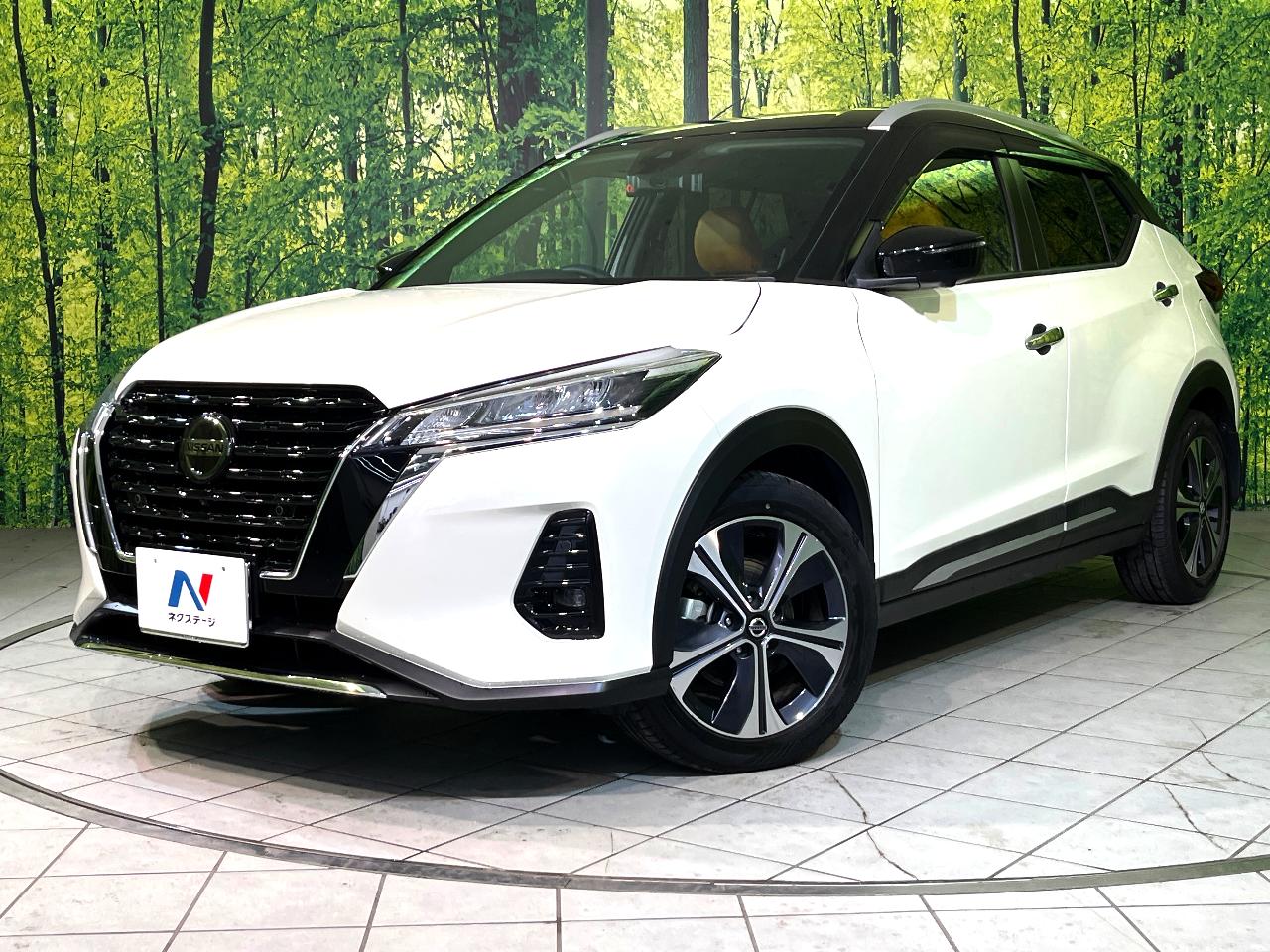 2021 Nissan Kicks e-POWER X Two-Tone Interior Edition