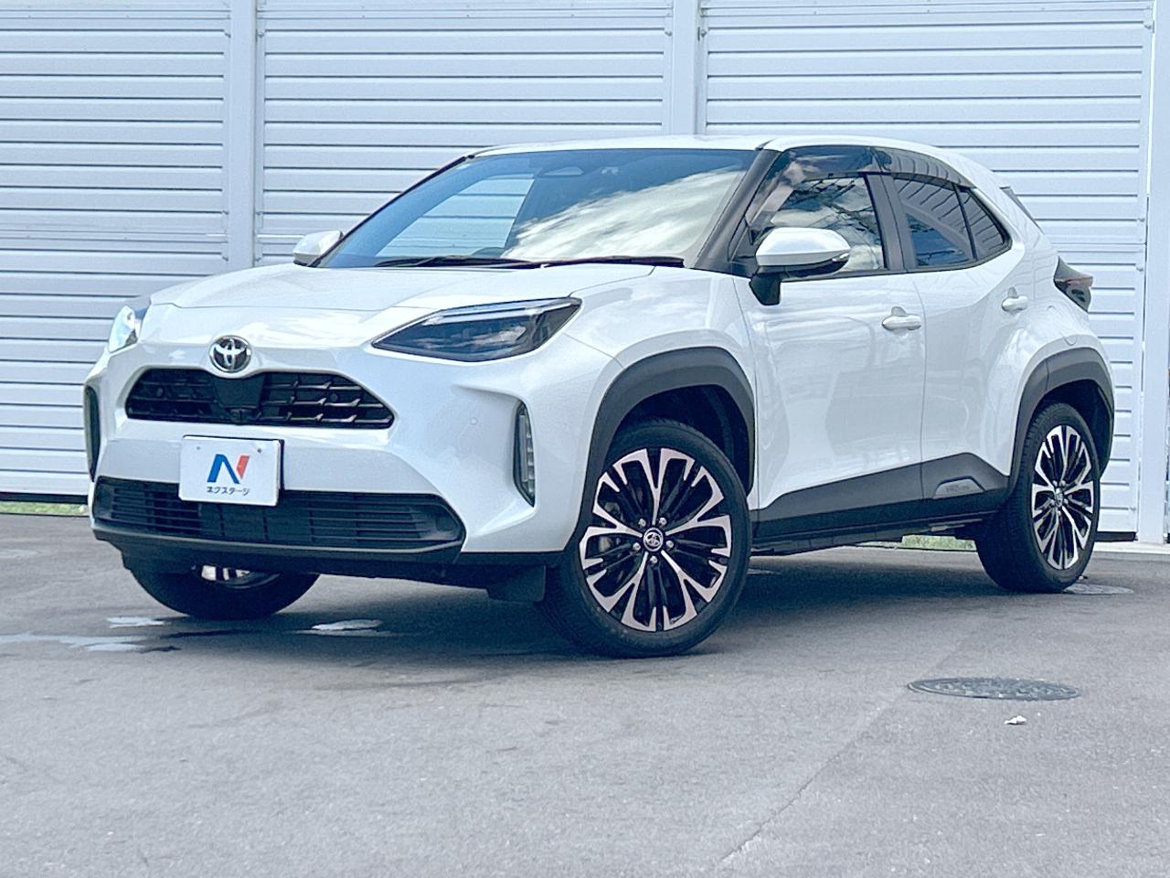 2024 Toyota Yaris Cross Hybrid Hybrid Z