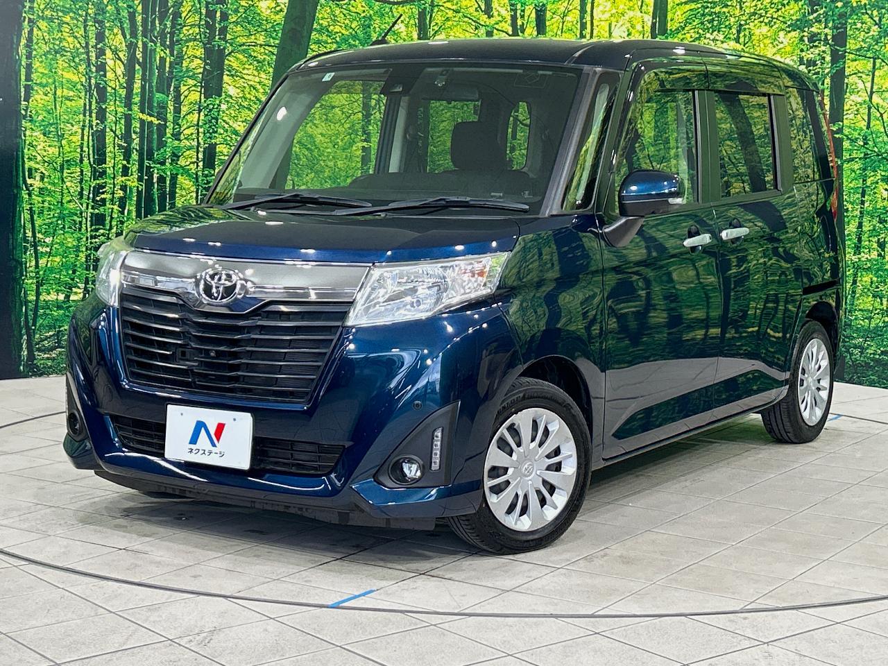 2017 Toyota Roomy G-T