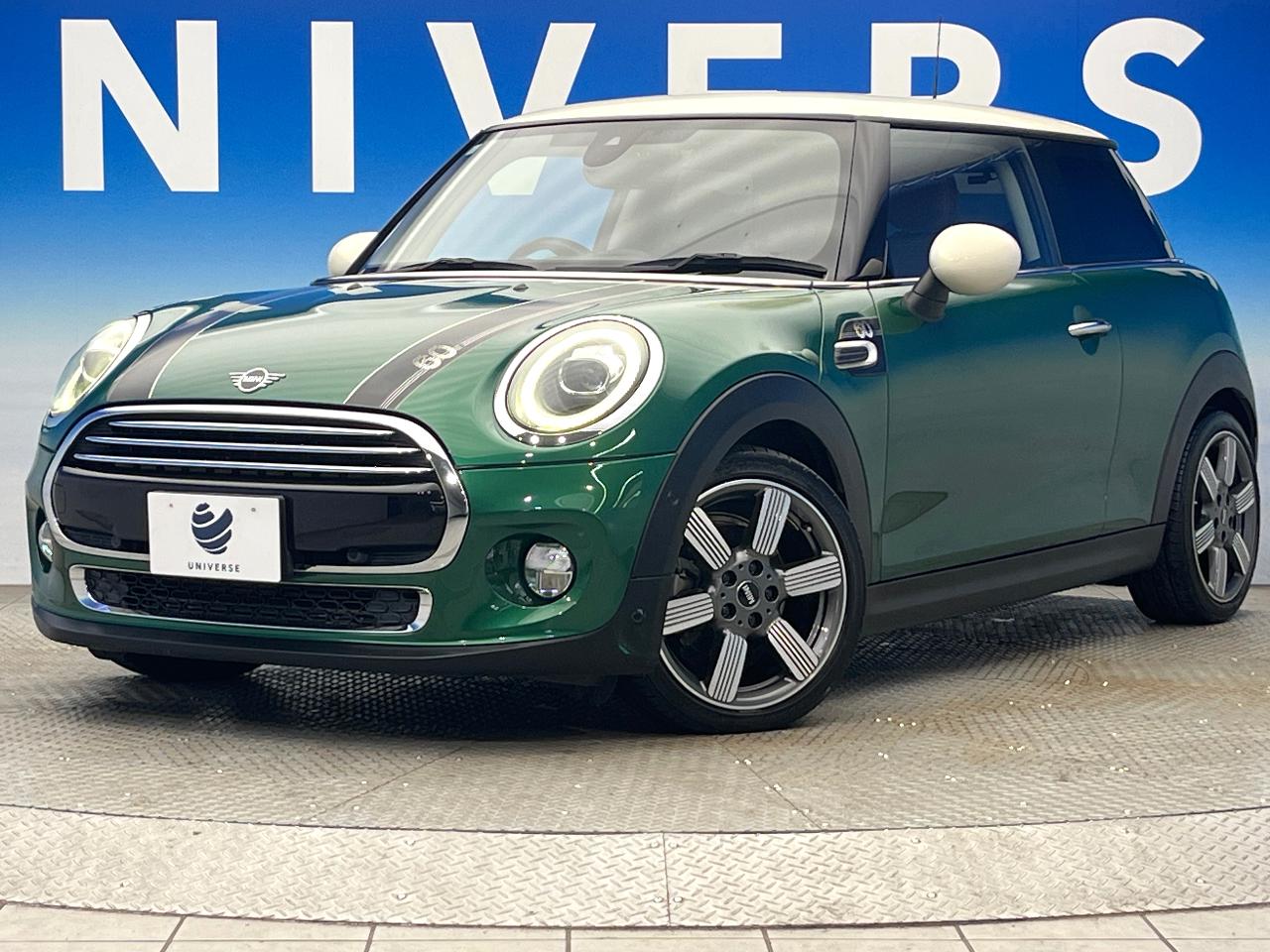 2019 MINI 3HB Cooper 60 Years Edition