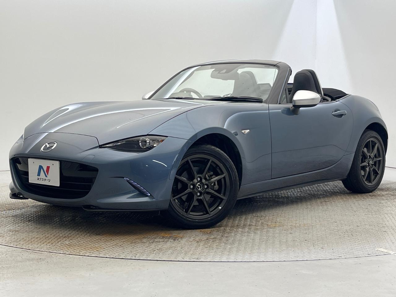 2015 Mazda Roadster S Leather Package
