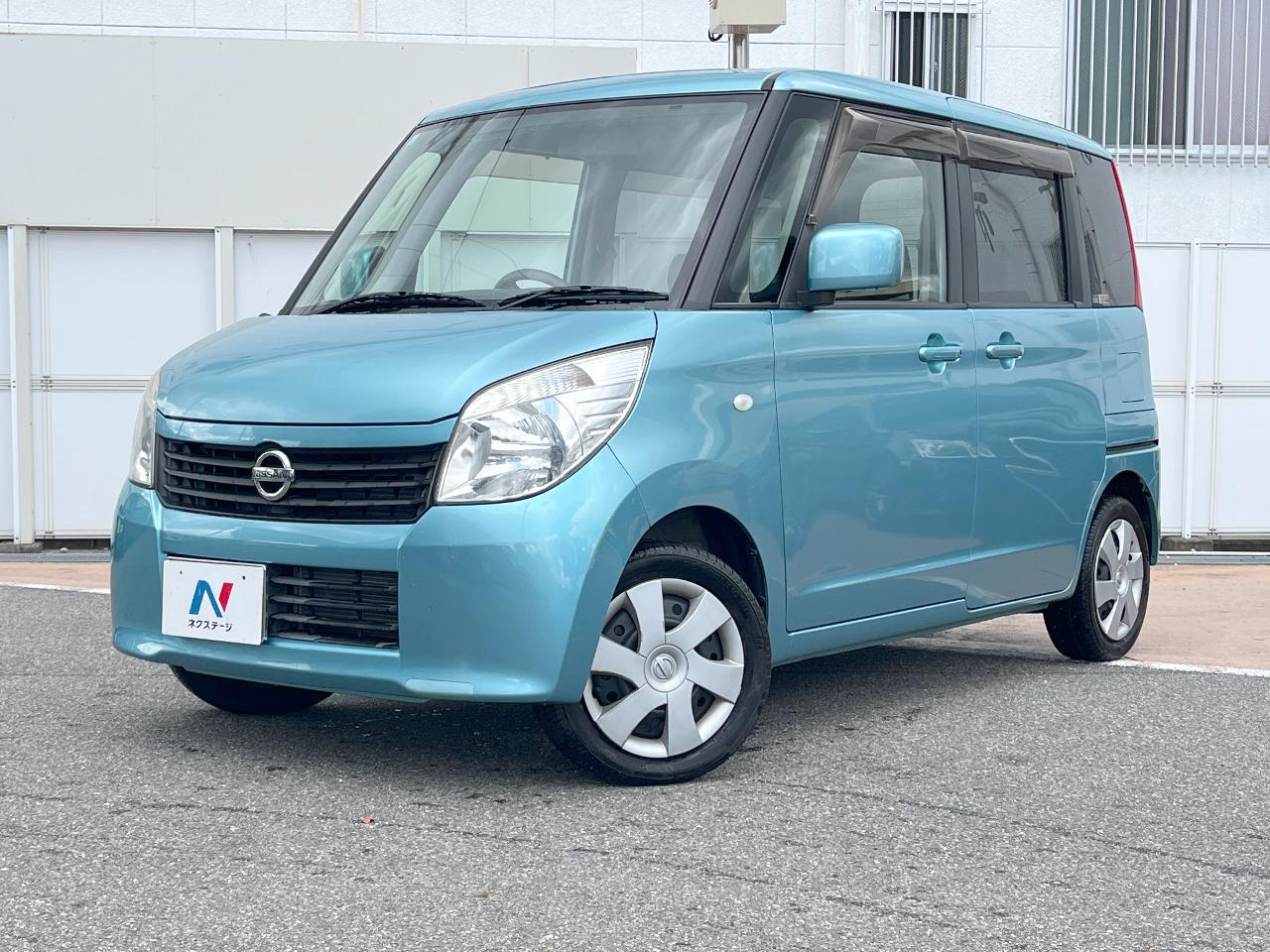 2011 Nissan Roox G