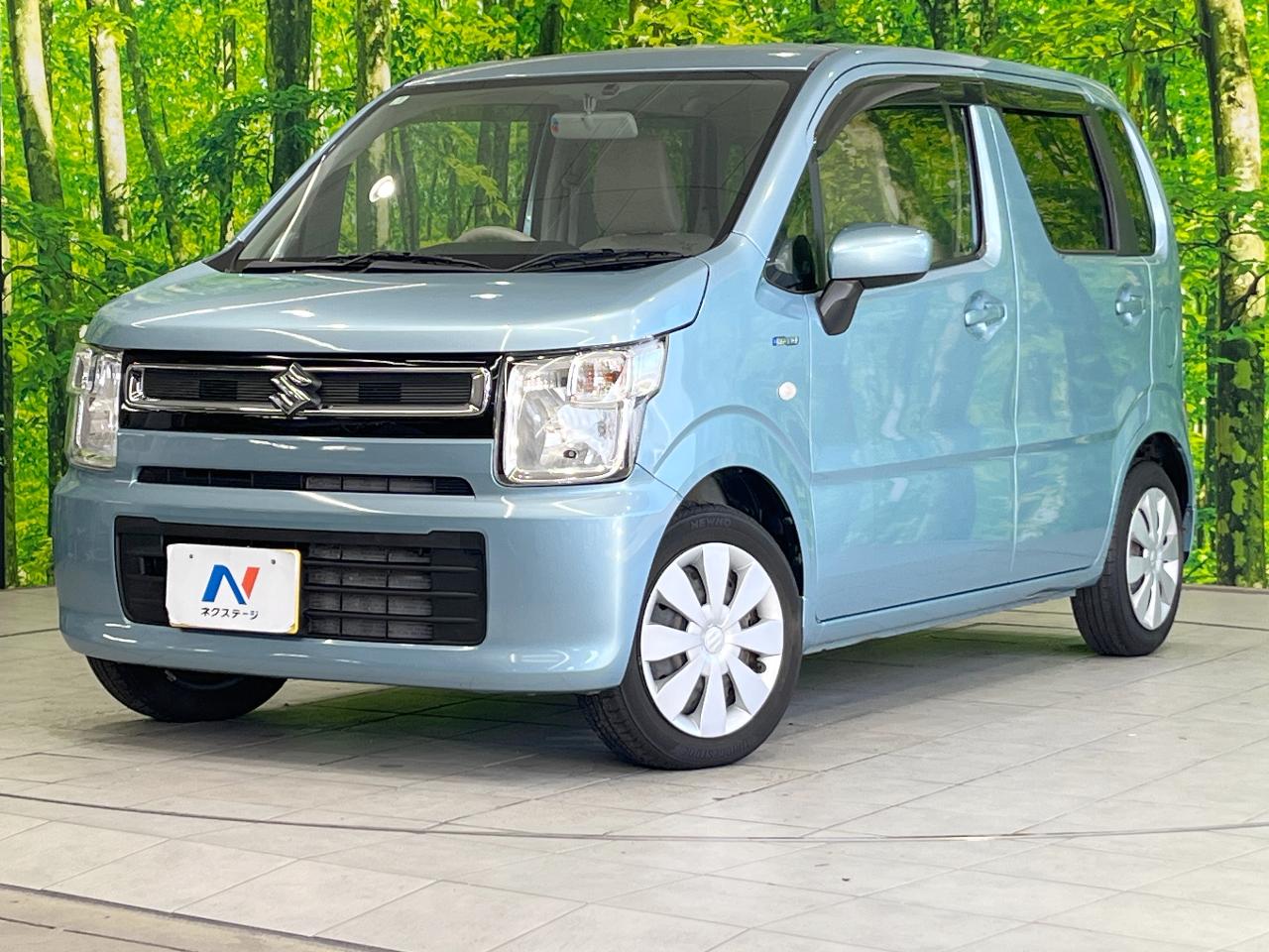 2019 Suzuki WagonR Hybrid FX
