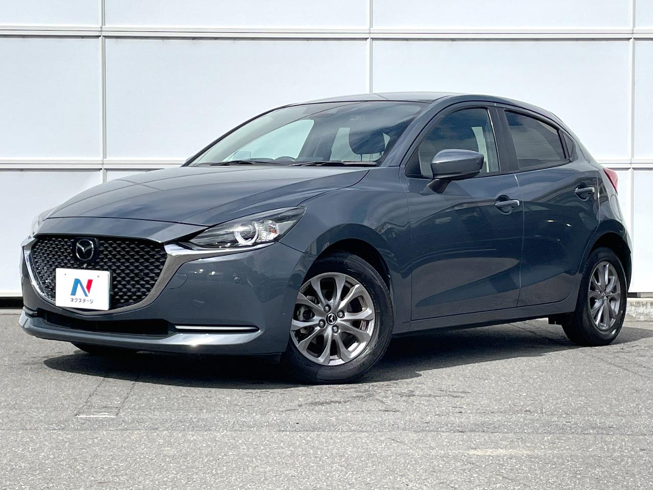 2021 Mazda Mazda2 15S Proactive Smart Edition