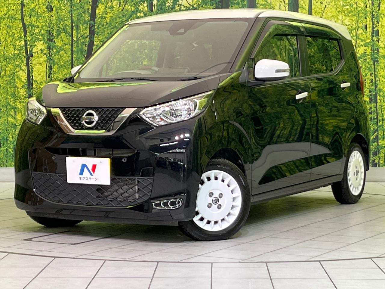 2019 Nissan Dayz Bolero (X Base)