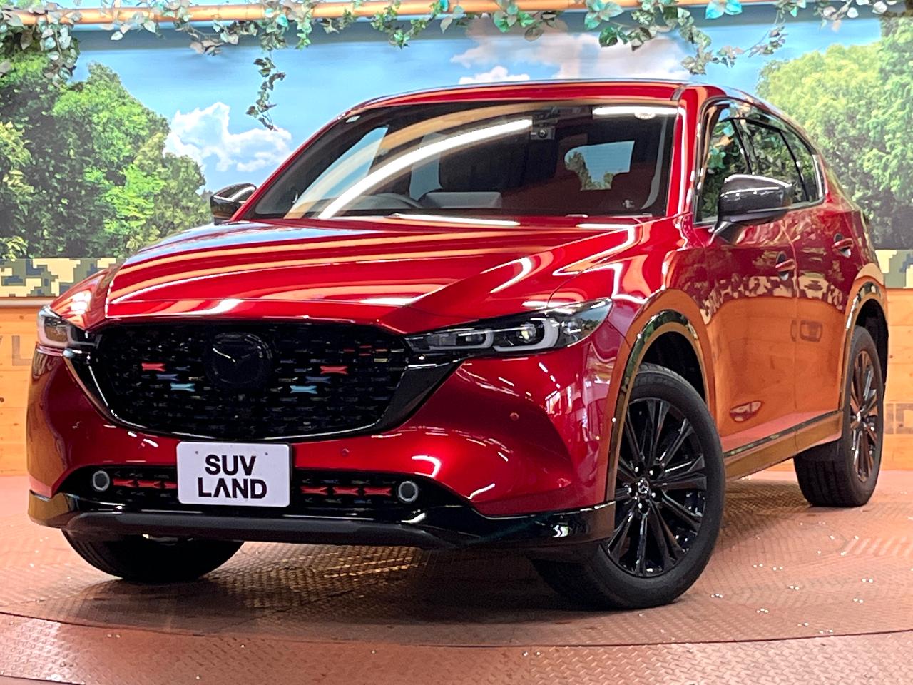 2022 Mazda CX-5 25S Sports Appearance