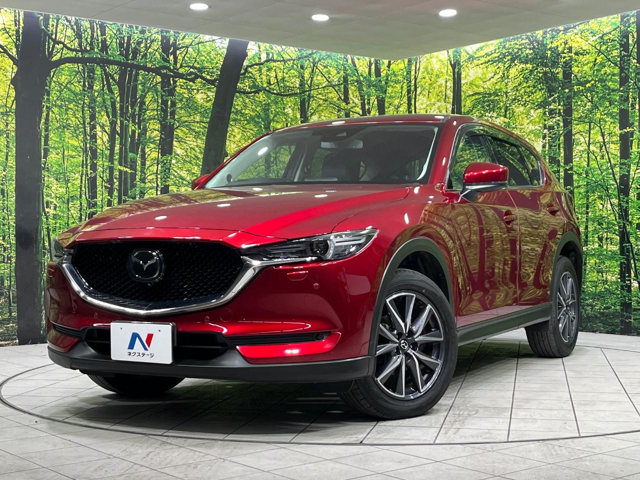 2019 Mazda CX-5 25S L Package