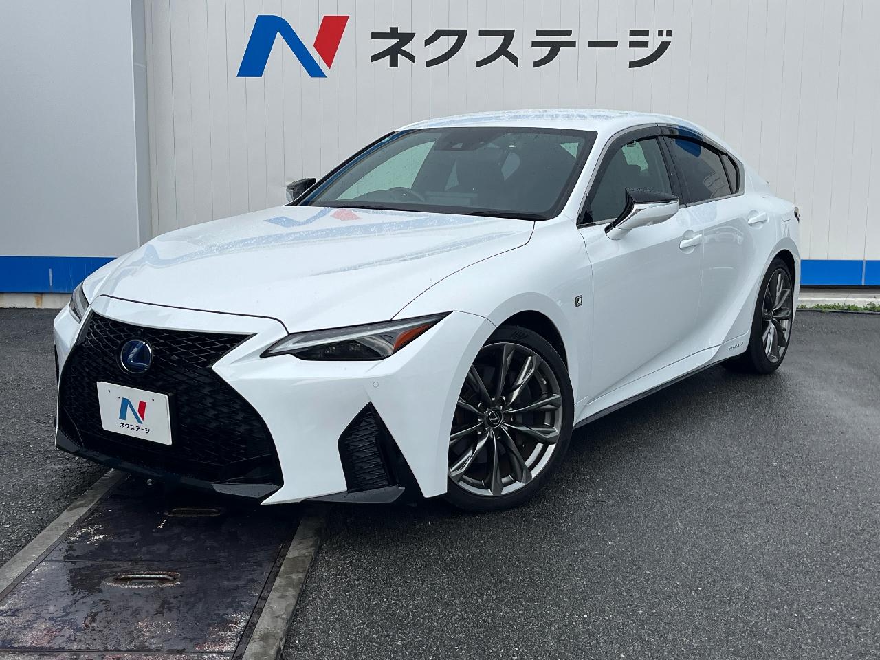 2021 Lexus IS Hybrid IS300h F Sport
