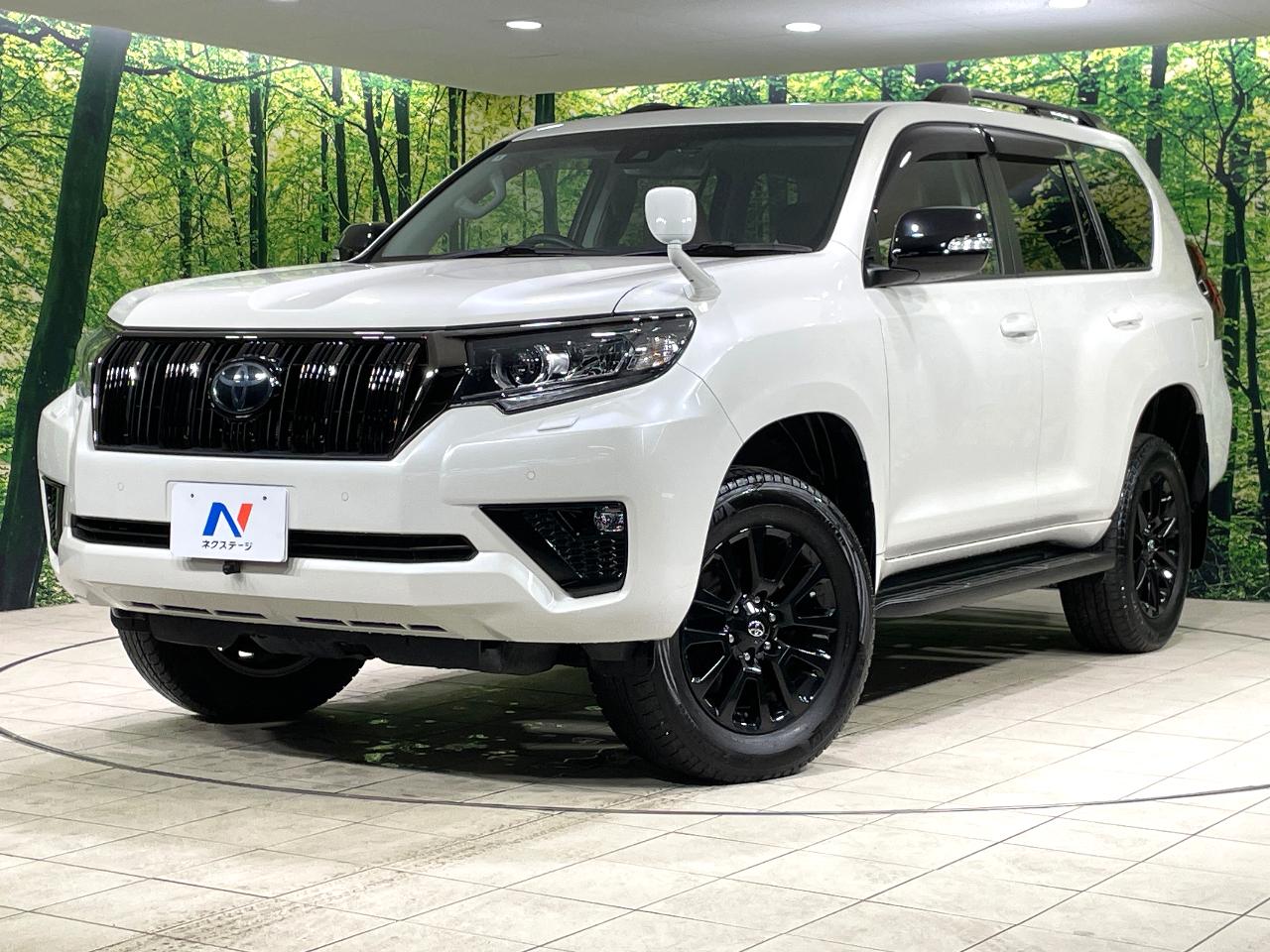 2022 Toyota LandCruiser Prado 5D TX L Package 70th Anniversary Limited