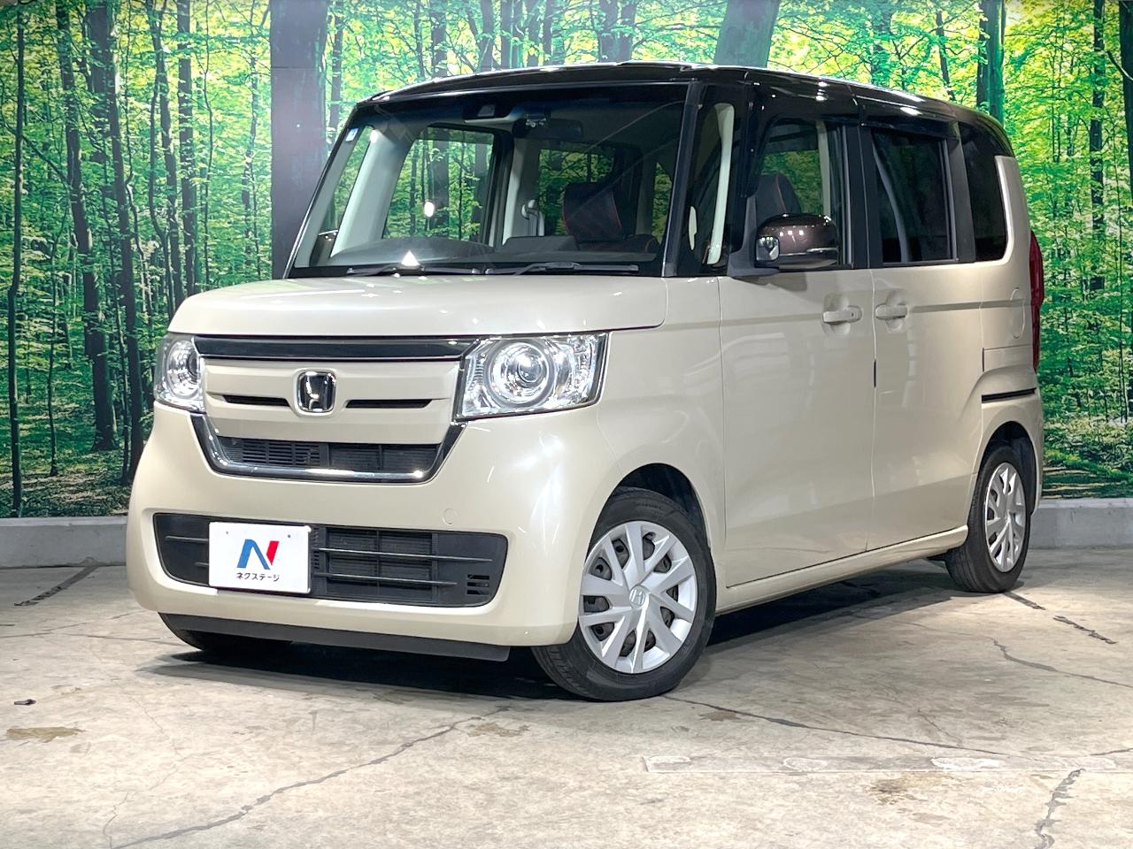 2019 Honda N BOX G・L Honda Sensing