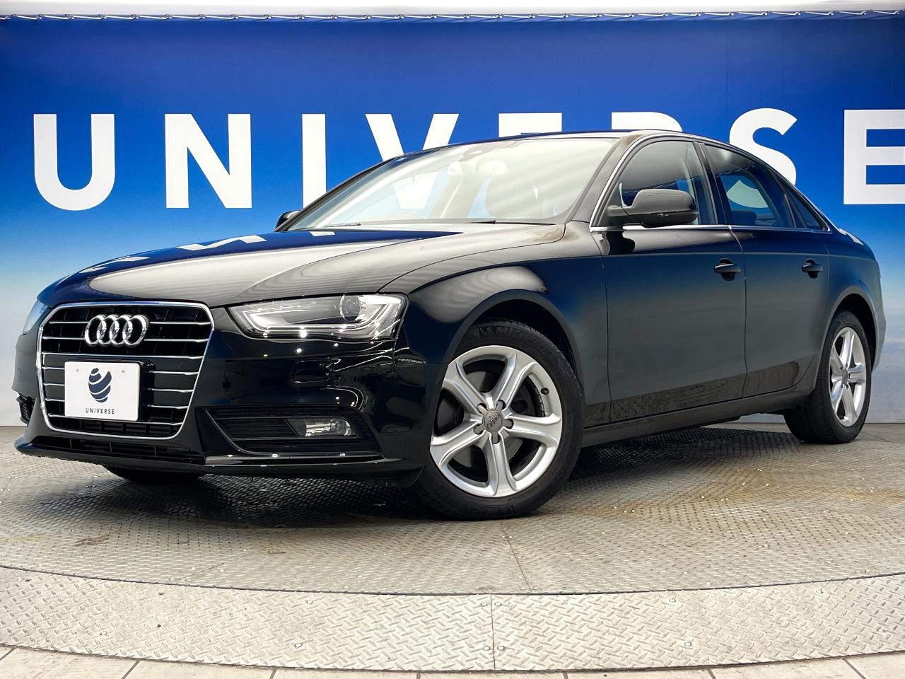 2015 Audi A4 2.0 TFSI