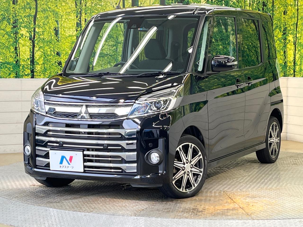 2019 Mitsubishi ek Space Custom Custom T Safety Package