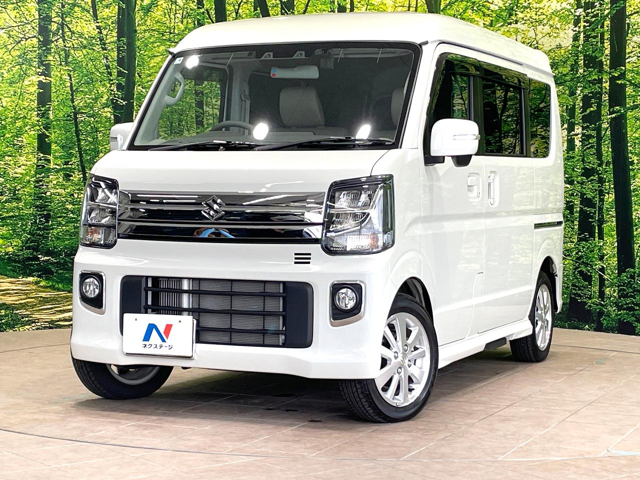 2025 Suzuki Every Wagon PZ Turbo Special High Roof