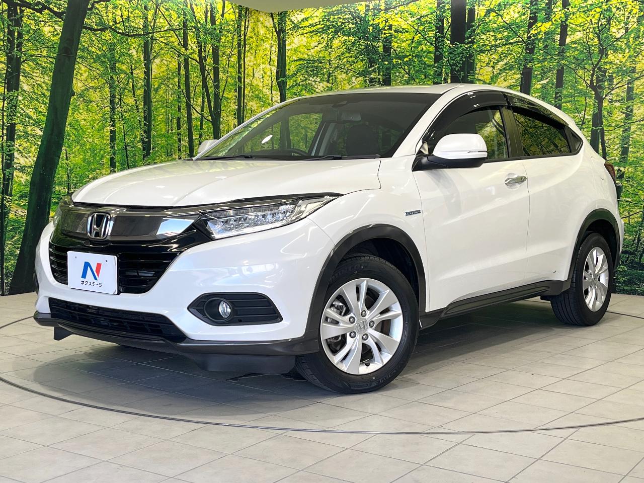 2021 Honda Vezel Hybrid Hybrid X Honda Sensing