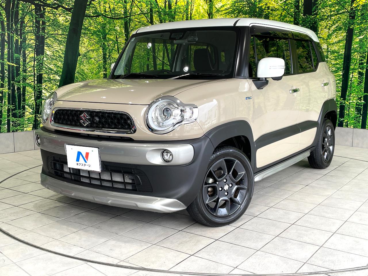 2020 Suzuki XBEE Hybrid MZ
