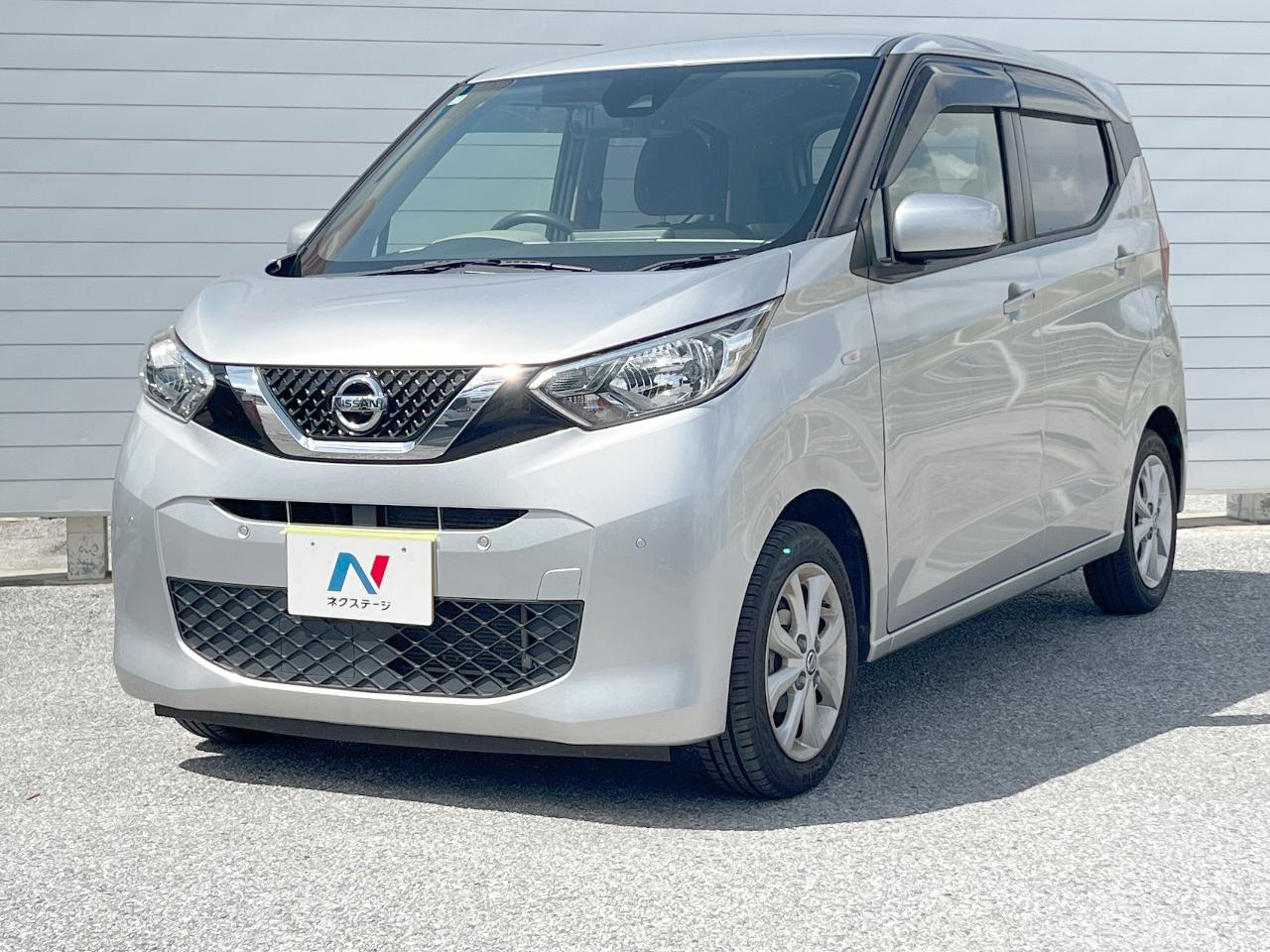 2019 Nissan Dayz X