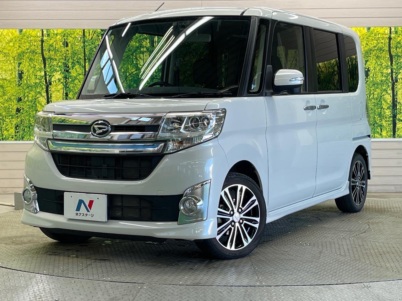 2015 Daihatsu Tanto Custom Custom RS