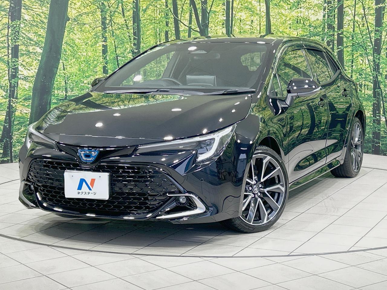 2024 Toyota Corolla Sport Hybrid Hybrid G Z