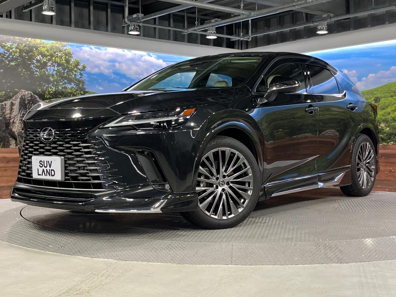 2023 Lexus RX PHEV RX450h+ Version L