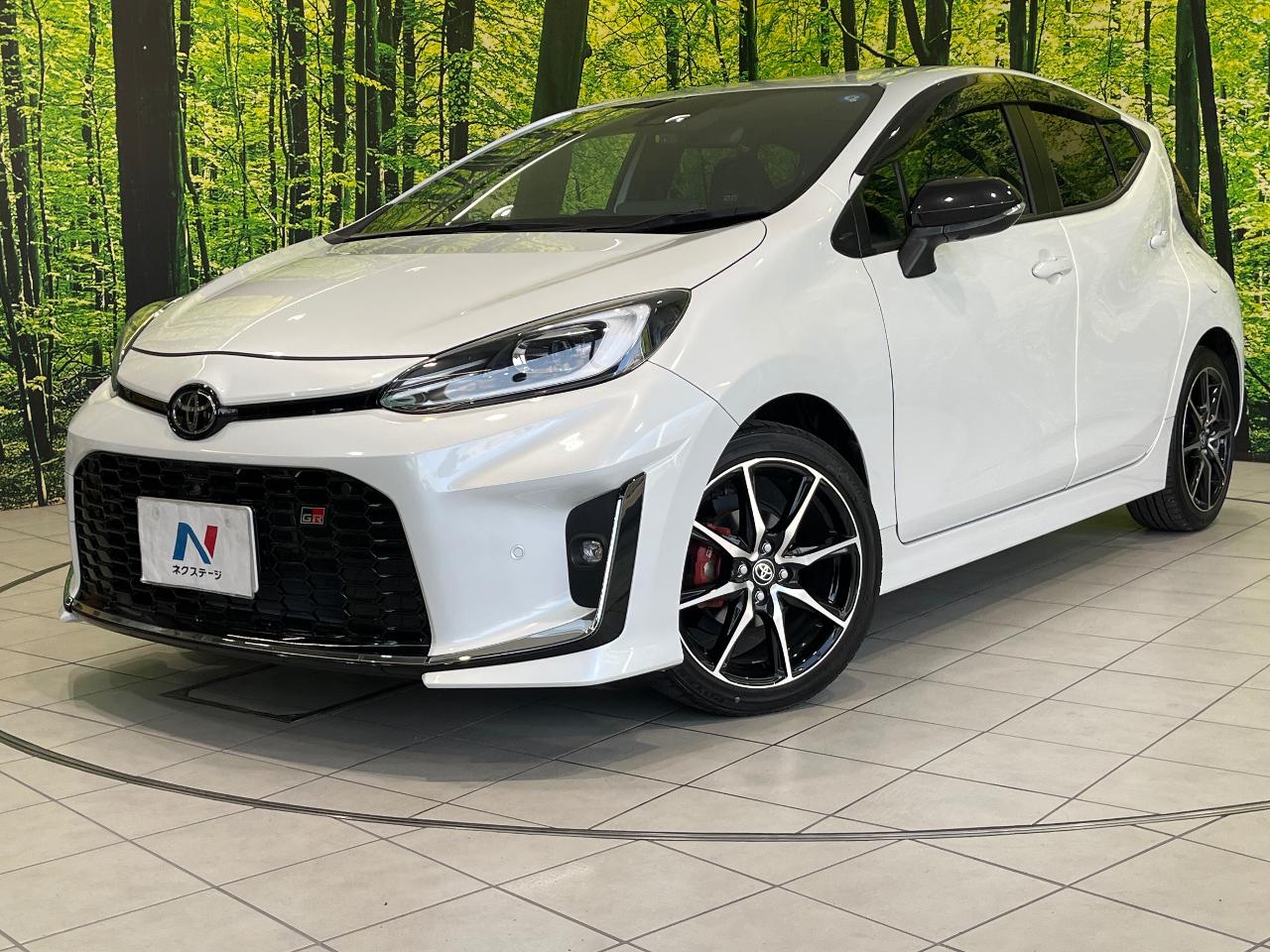 2023 Toyota Aqua GR Sports