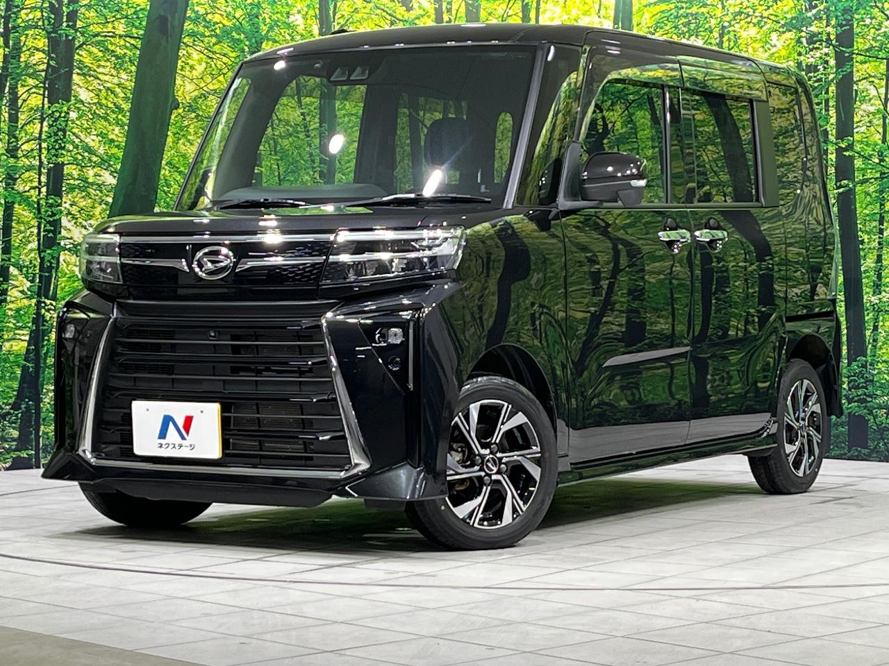 2024 Daihatsu Tanto Custom Custom X