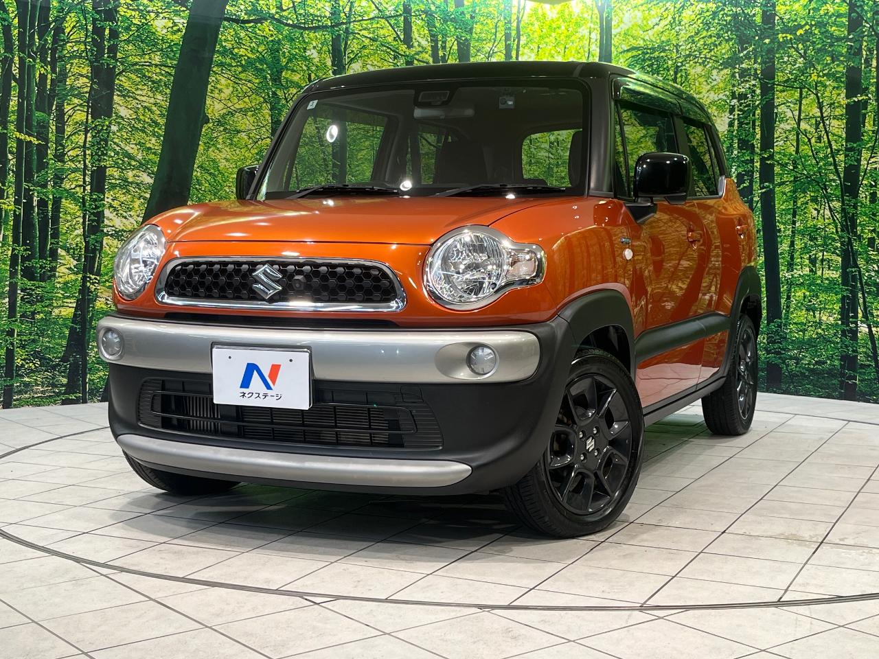 2018 Suzuki XBEE Hybrid MX Suzuki Safety Support Package Equipped