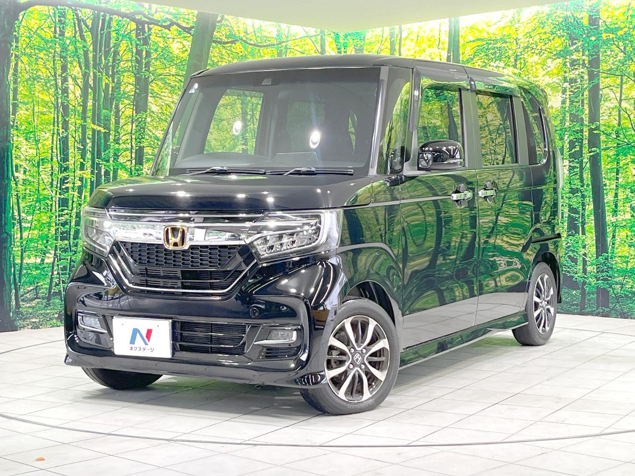 2019 Honda N BOX Custom G･L Honda Sensing