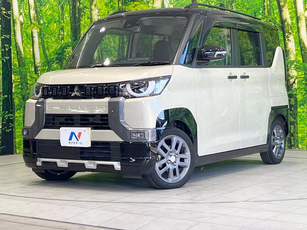 2024 Mitsubishi Delica Mini T Premium