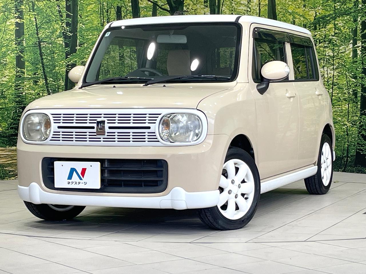 2012 Suzuki Alto Lapin X