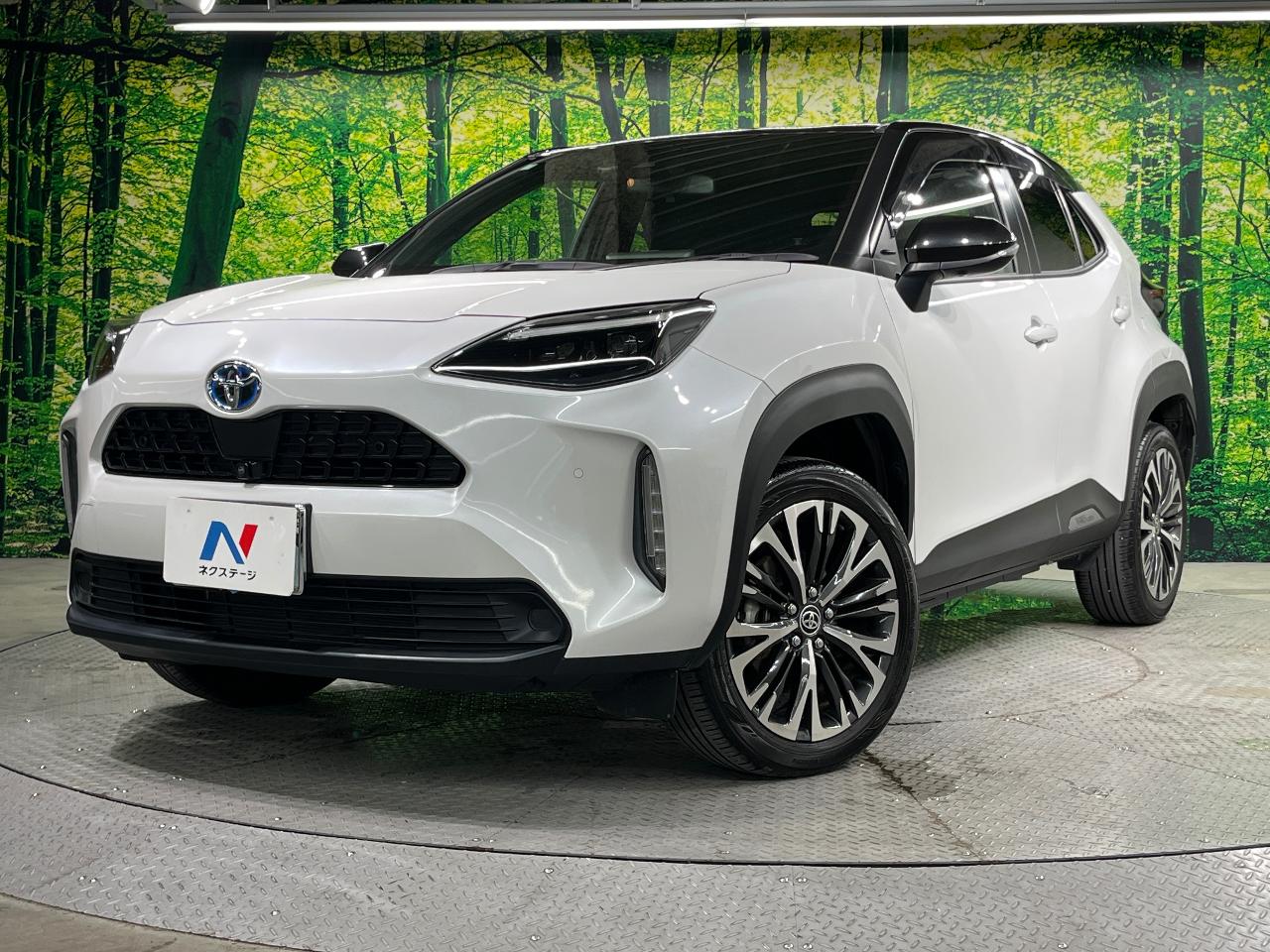 2023 Toyota Yaris Cross Hybrid Hybrid Z