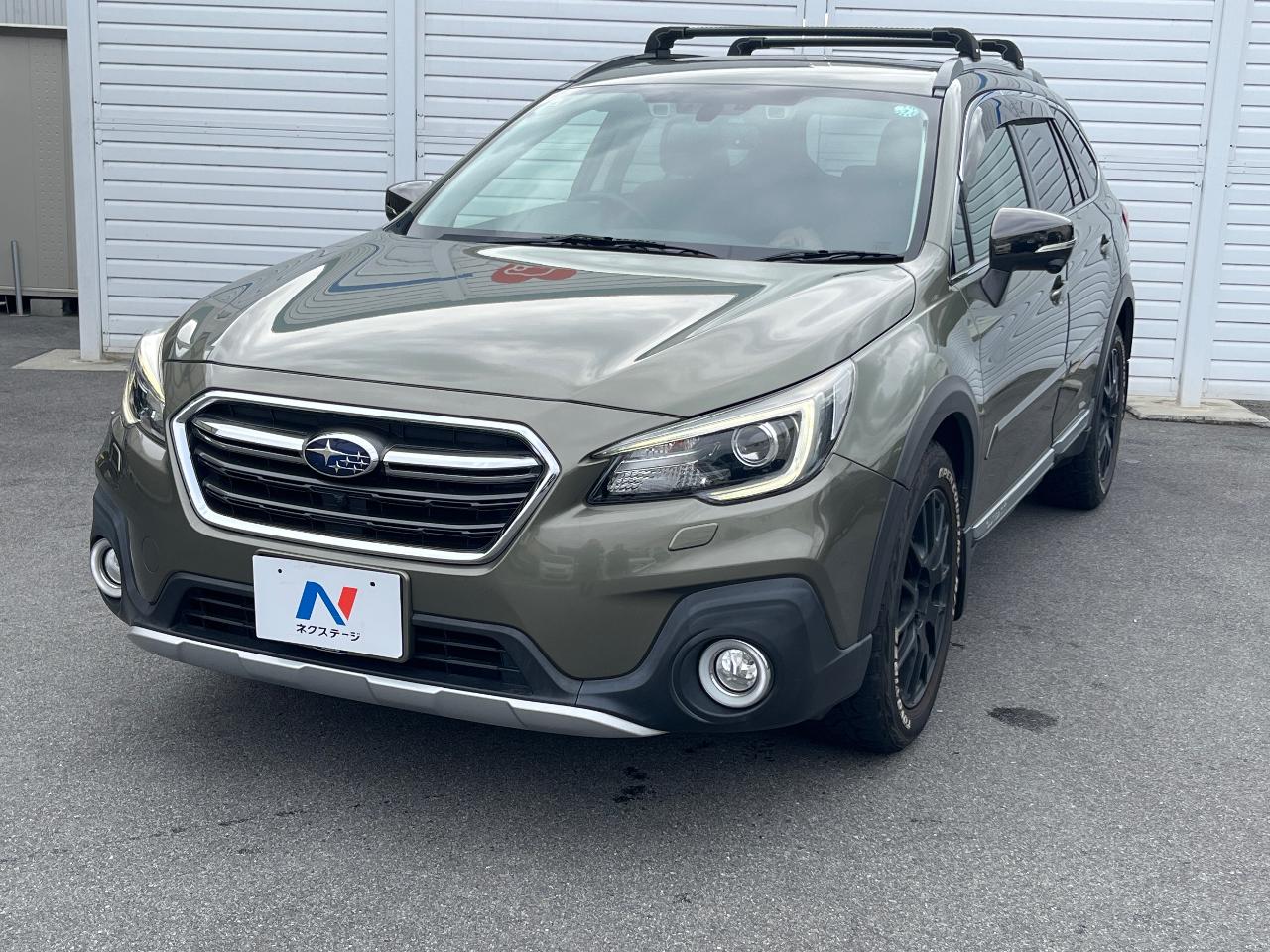 2017 Subaru Legacy Outback Limited